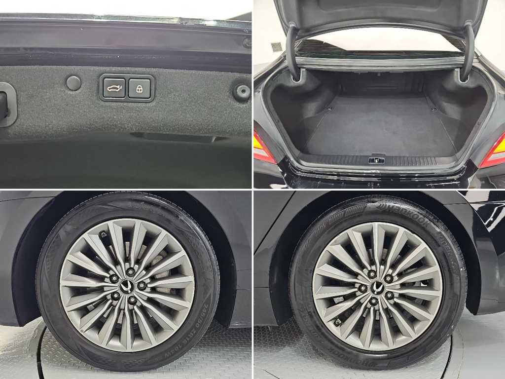 HYUNDAI Equus 2015 Negro - Importación desde Corea - HF Imports Iquique - Foto 20