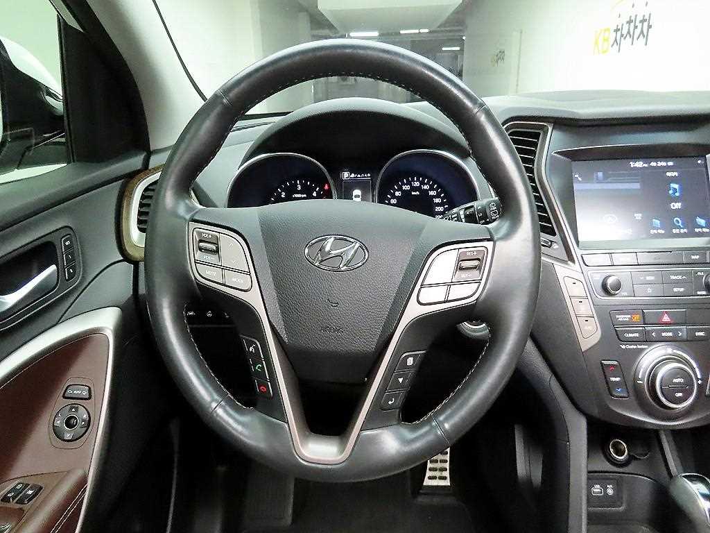 HYUNDAI Maxcruz - Vista 7
