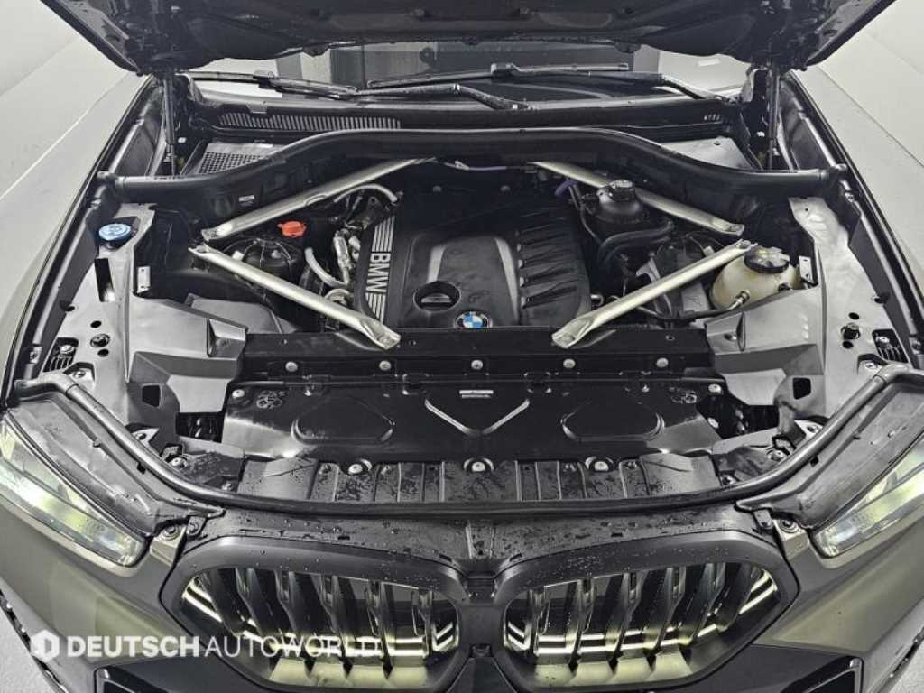 BMW X6 - Vista 7