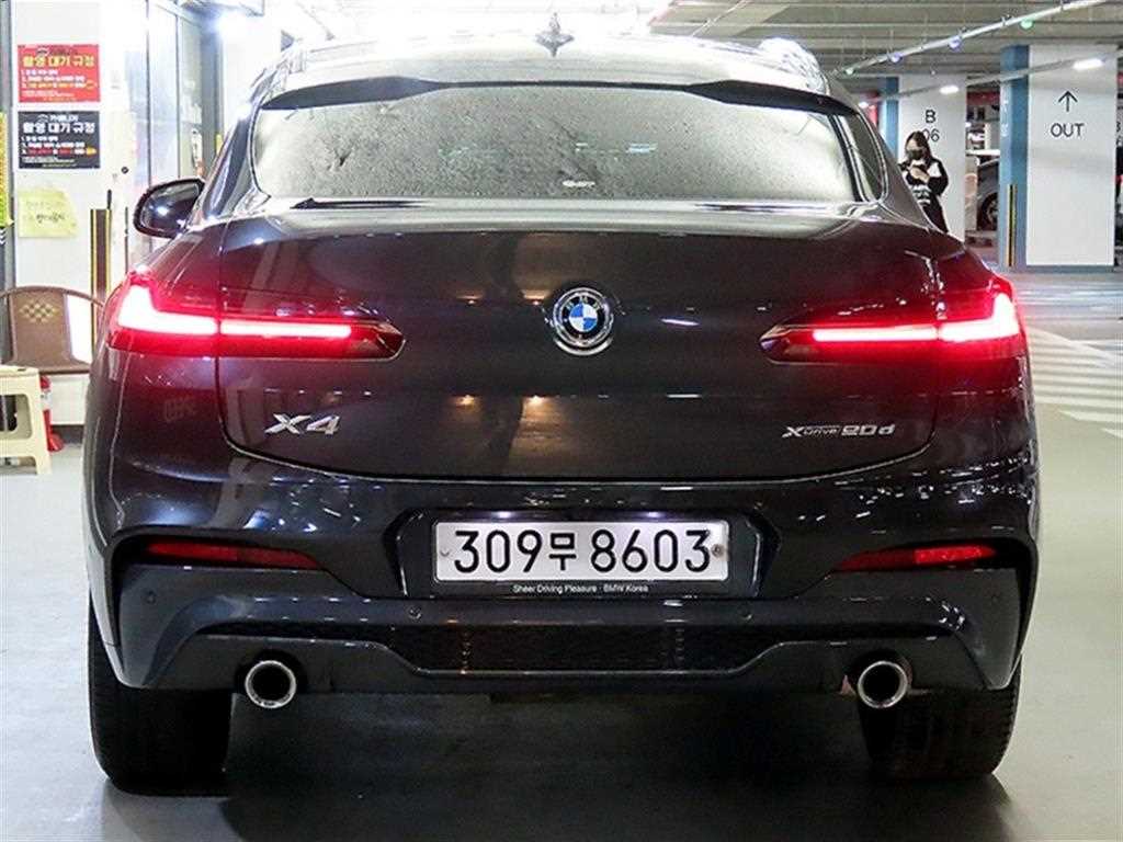 BMW X4 - Vista 5