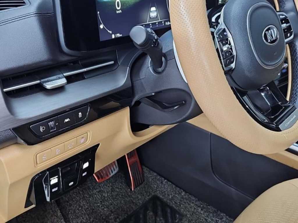 KIA Carnival - Vista 9