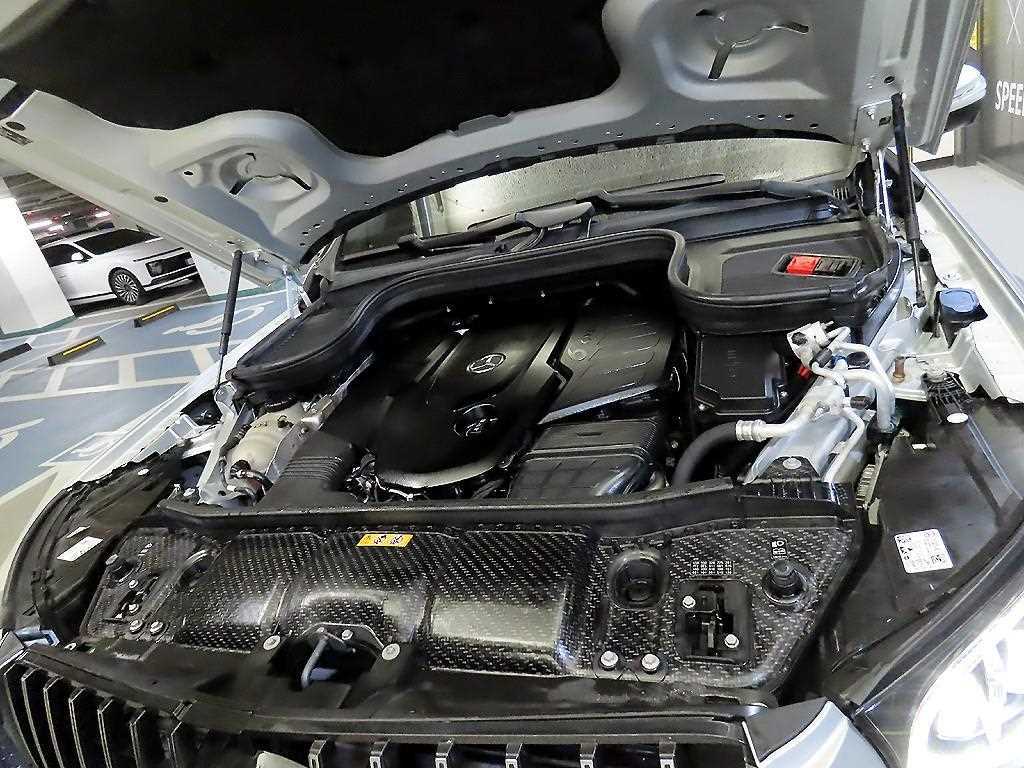 Mercedes Benz GLS Class 2020 Plateado - Importación desde Corea - HF Imports Iquique - Foto 18