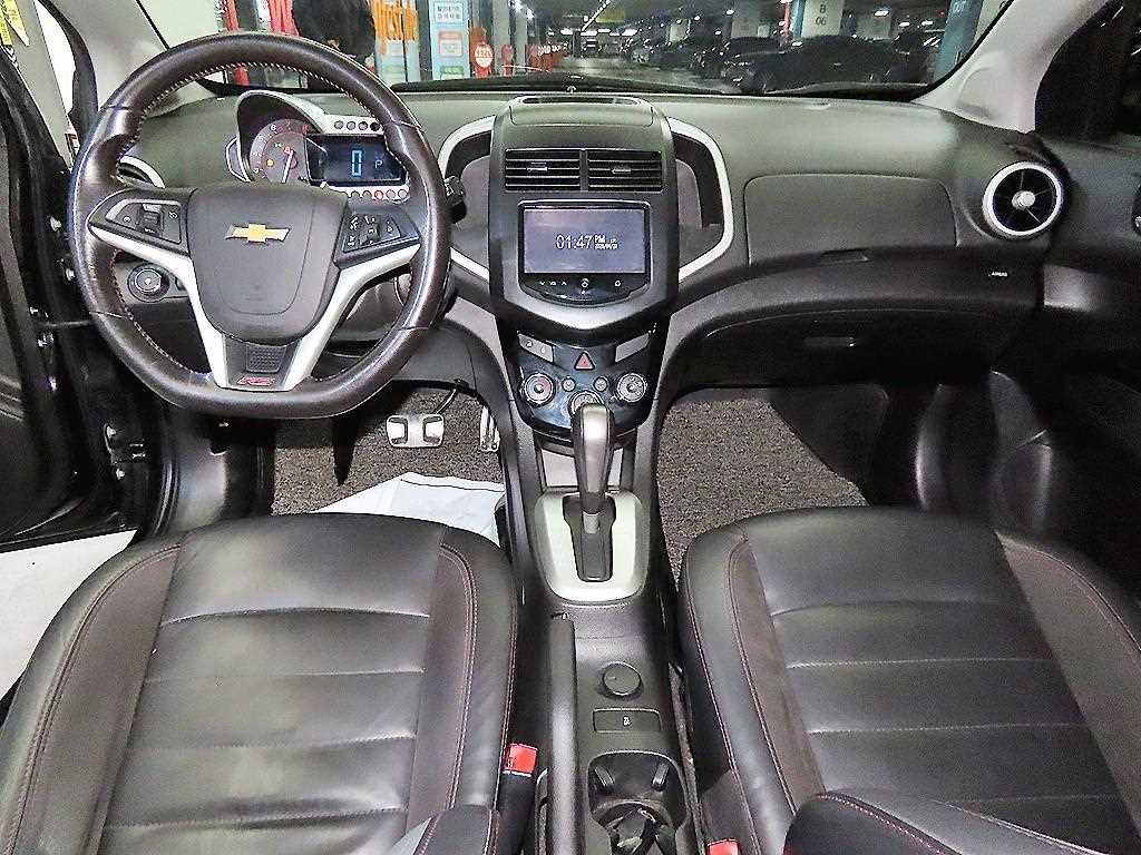 Chevrolet Abeo - Vista 10