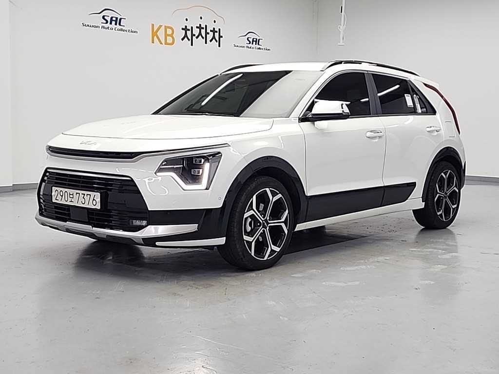KIA Niro 2025 Blanco - Importación desde Corea - HF Imports Iquique - Foto 1