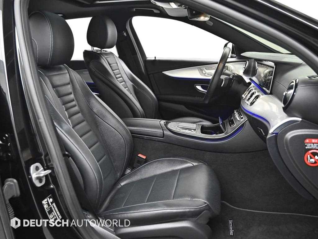 Mercedes Benz E class - Vista 10