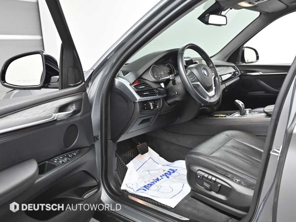 BMW X5 - Vista 11