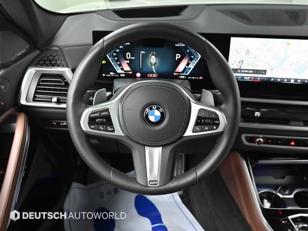 BMW X6 2025 Blanco - Importación desde Corea - HF Imports Iquique - Foto 13