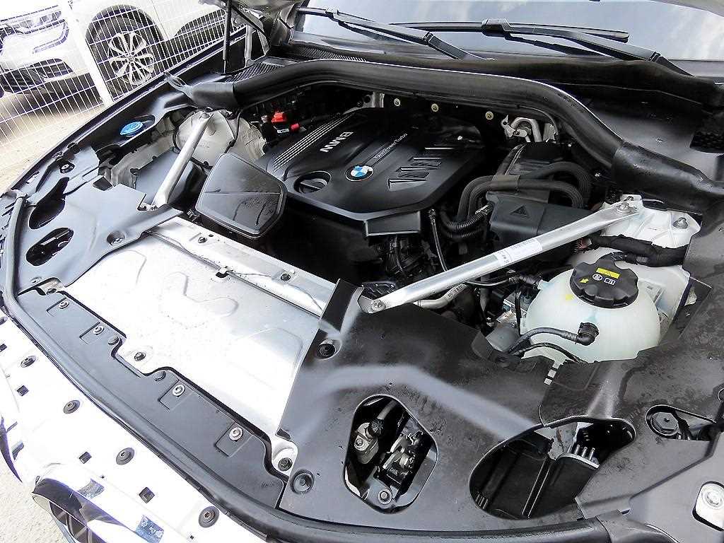 BMW X3 2018 Blanco - Importación desde Corea - HF Imports Iquique - Foto 19