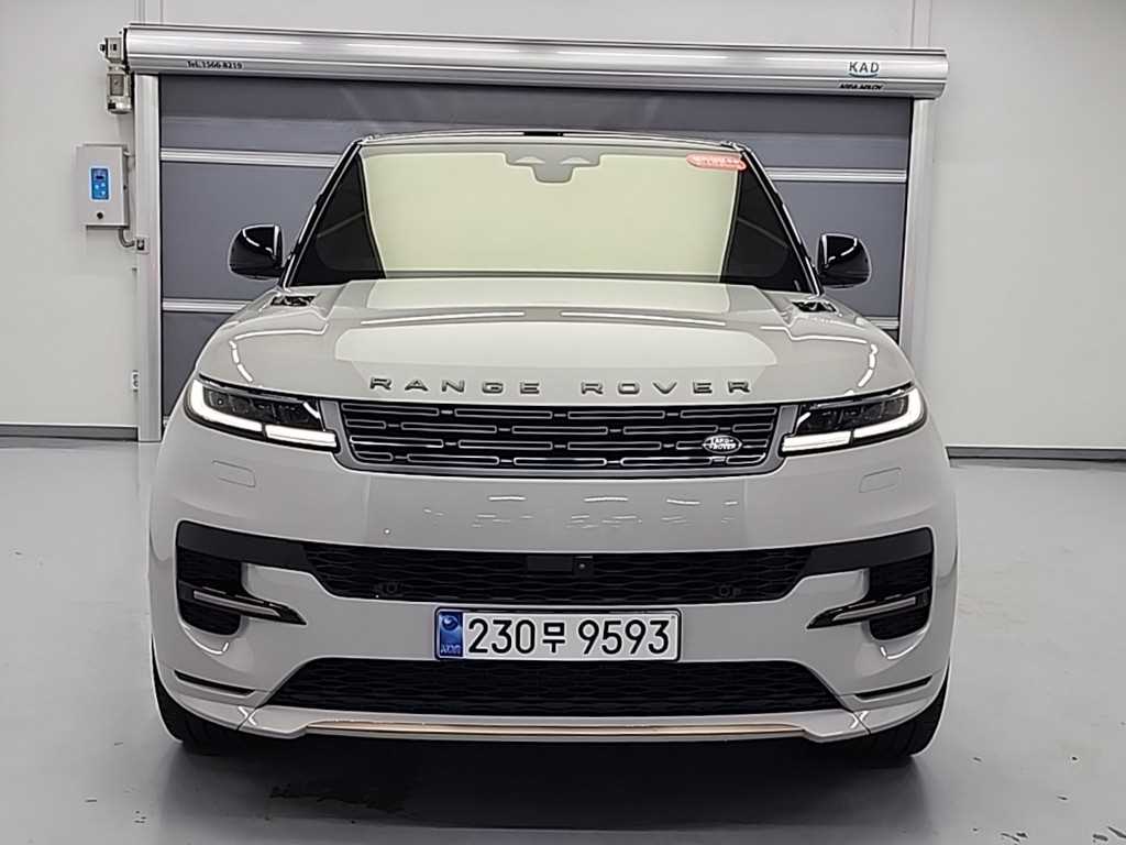 Land Rover Range Rover Sports - Vista 2