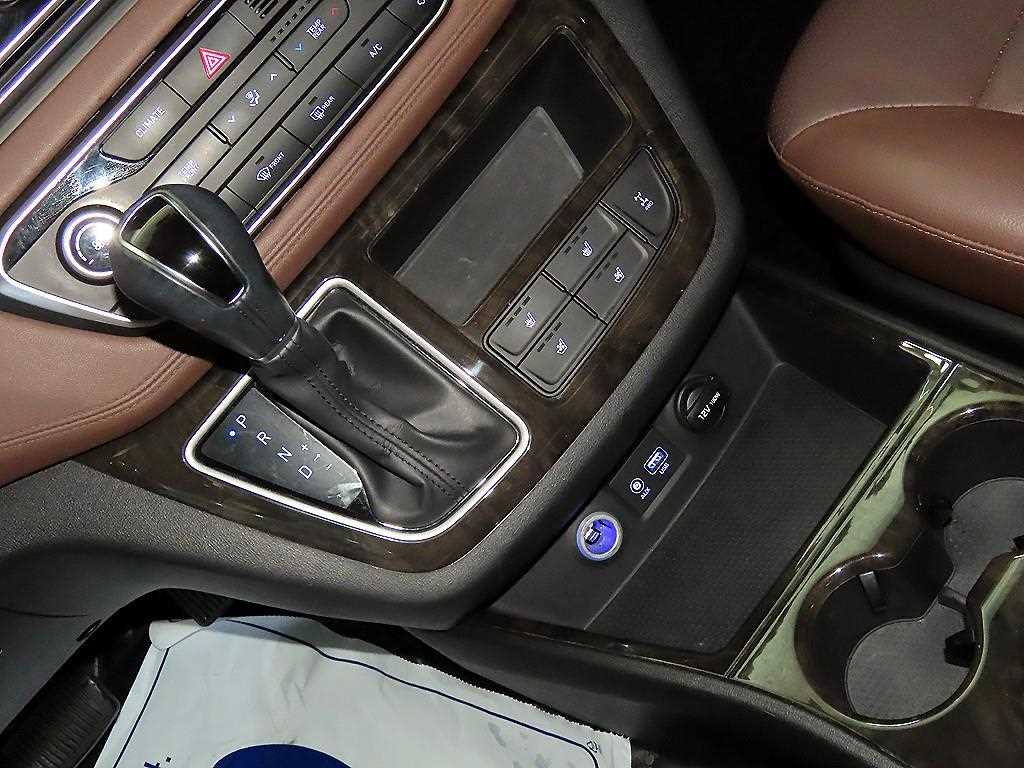 HYUNDAI Starex - Vista 12