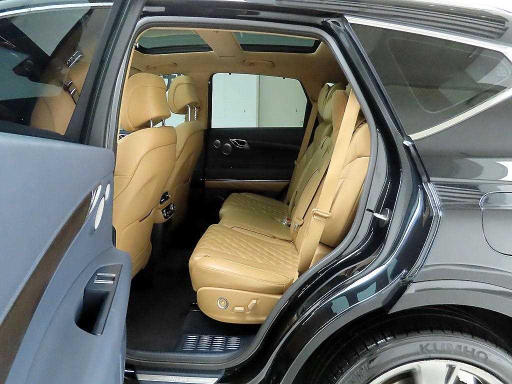 Genesis GV80 2020 - Importación desde Corea - HF Imports Iquique - Foto 13