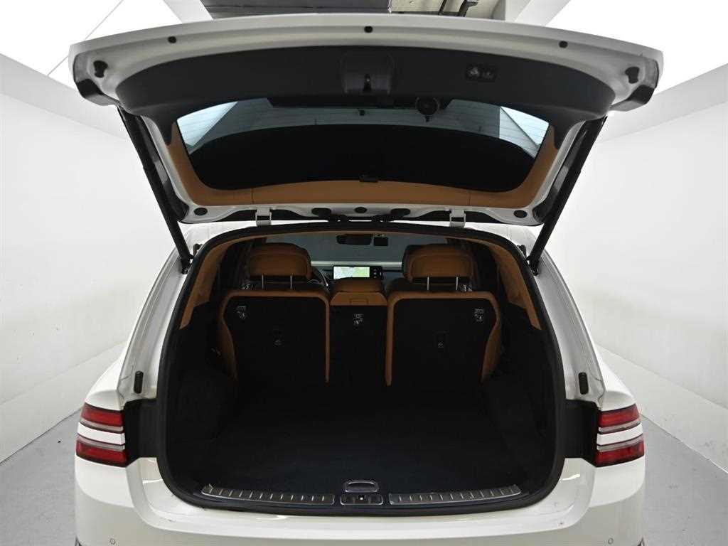 Genesis GV80 2023 Blanco - Importación desde Corea - HF Imports Iquique - Foto 20