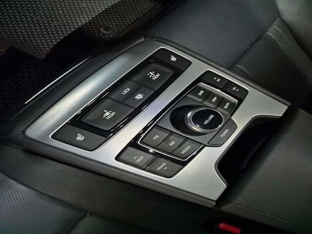 Genesis G80 2017 - Importación desde Corea - HF Imports Iquique - Foto 16