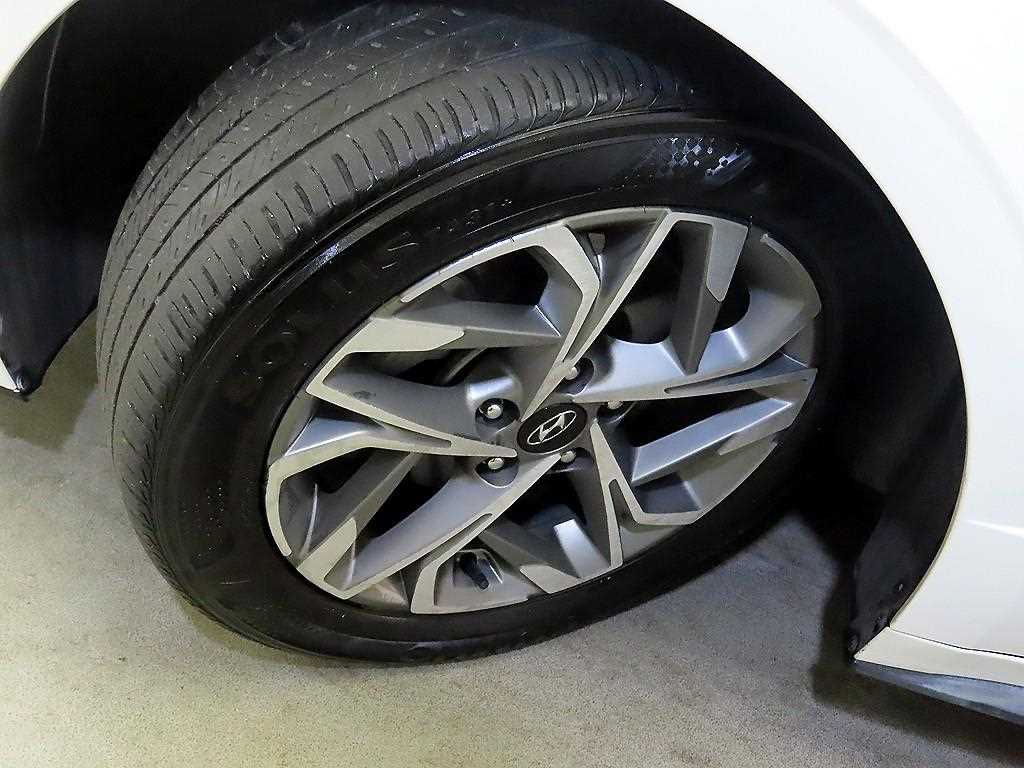 HYUNDAI Sonata 2021 Blanco - Importación desde Corea - HF Imports Iquique - Foto 20
