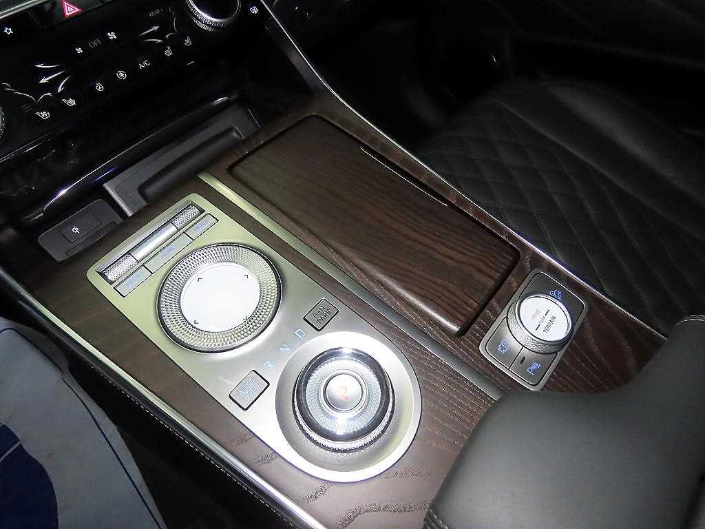 Genesis GV80 - Vista 12