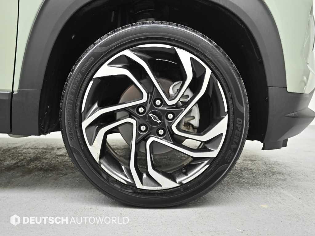 Chevrolet Trail Blazer - Vista 5
