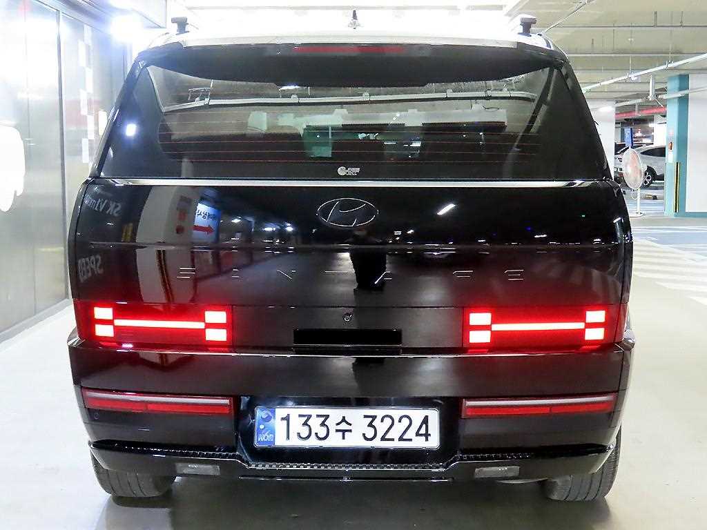 HYUNDAI Santa Fe - Vista 5
