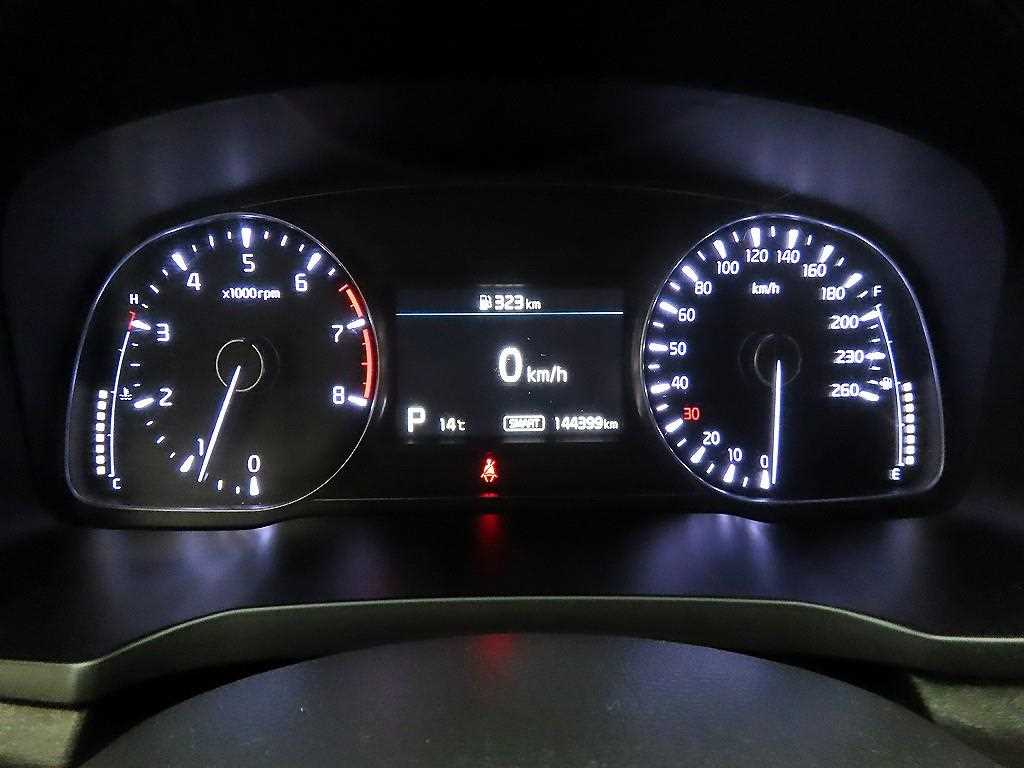 KIA K7 - Vista 6
