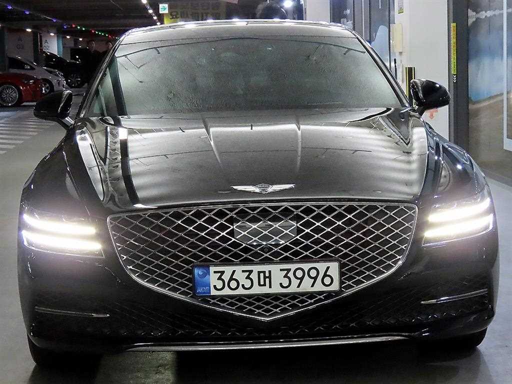 Genesis G80 - Vista 3