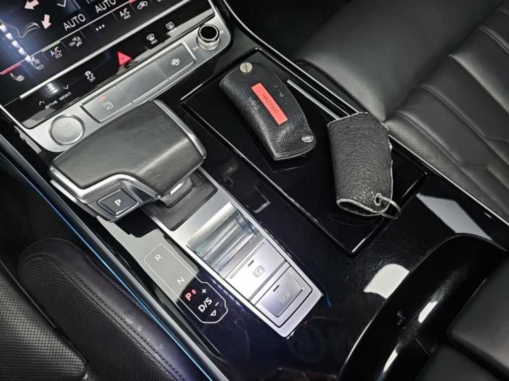 Audi A8 2020 Gris - Importación desde Corea - HF Imports Iquique - Foto 14