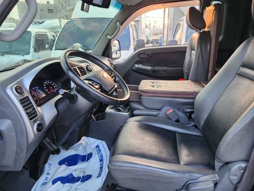 Small Truck Top_Wingbody 2020 Blanco - Importación desde Corea - HF Imports Iquique - Foto 13