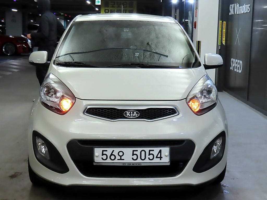 KIA Morning - Vista 2