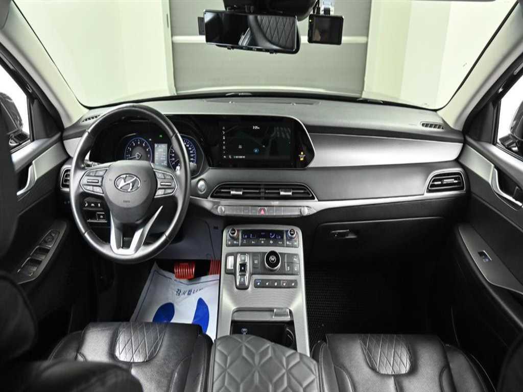 HYUNDAI Palisade - Vista 7