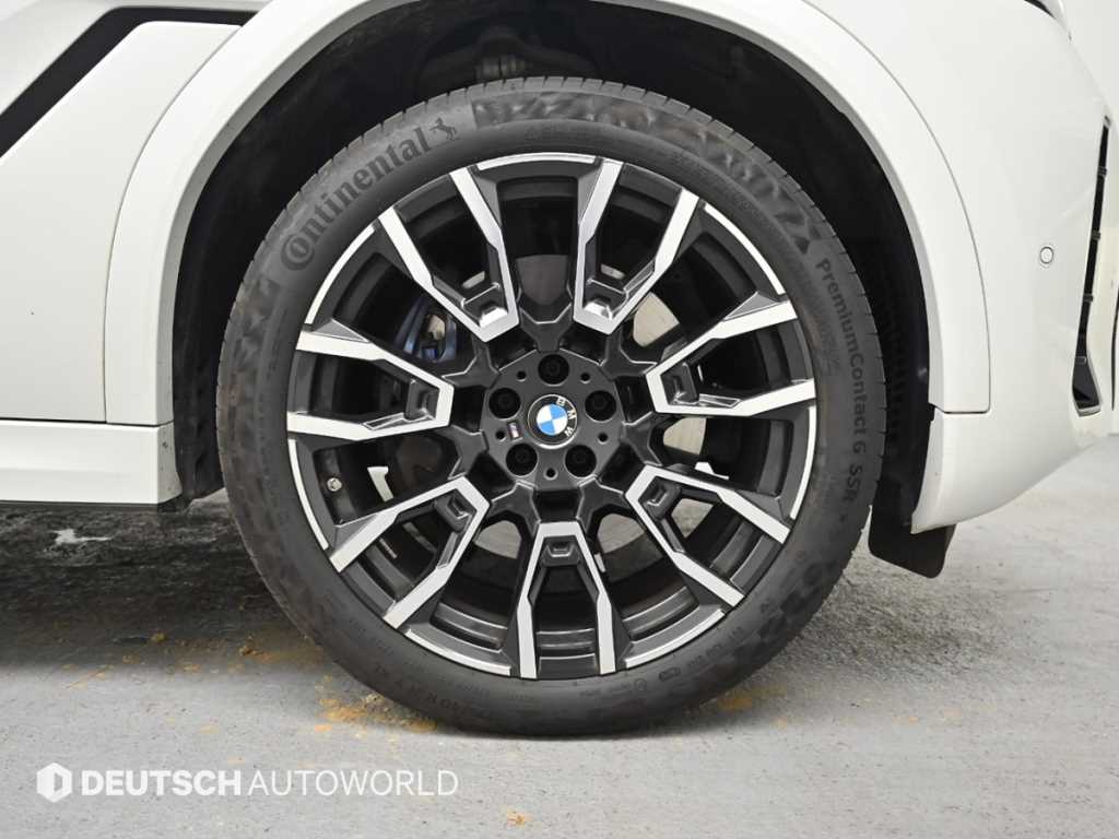 BMW X6 - Vista 5