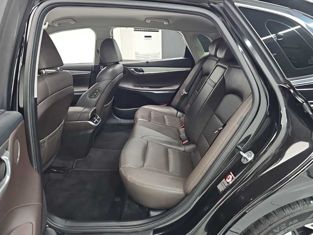 HYUNDAI Grandeur - Vista 12