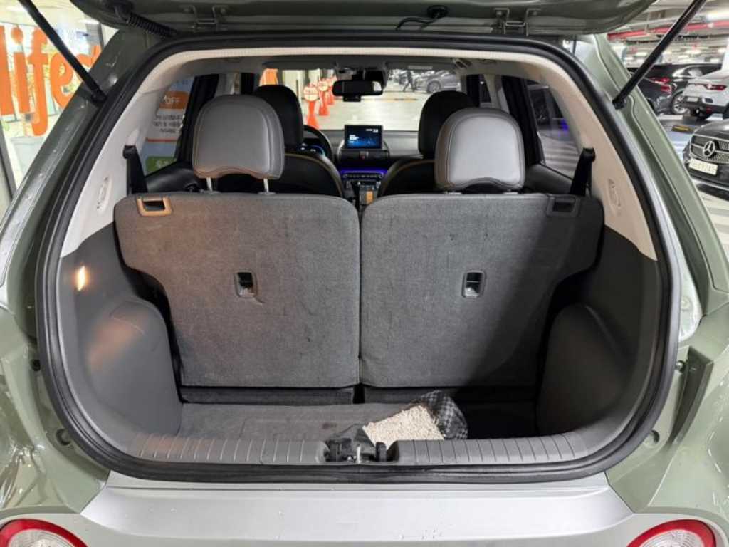 HYUNDAI Casper 2022 Verde - Importación desde Corea - HF Imports Iquique - Foto 18