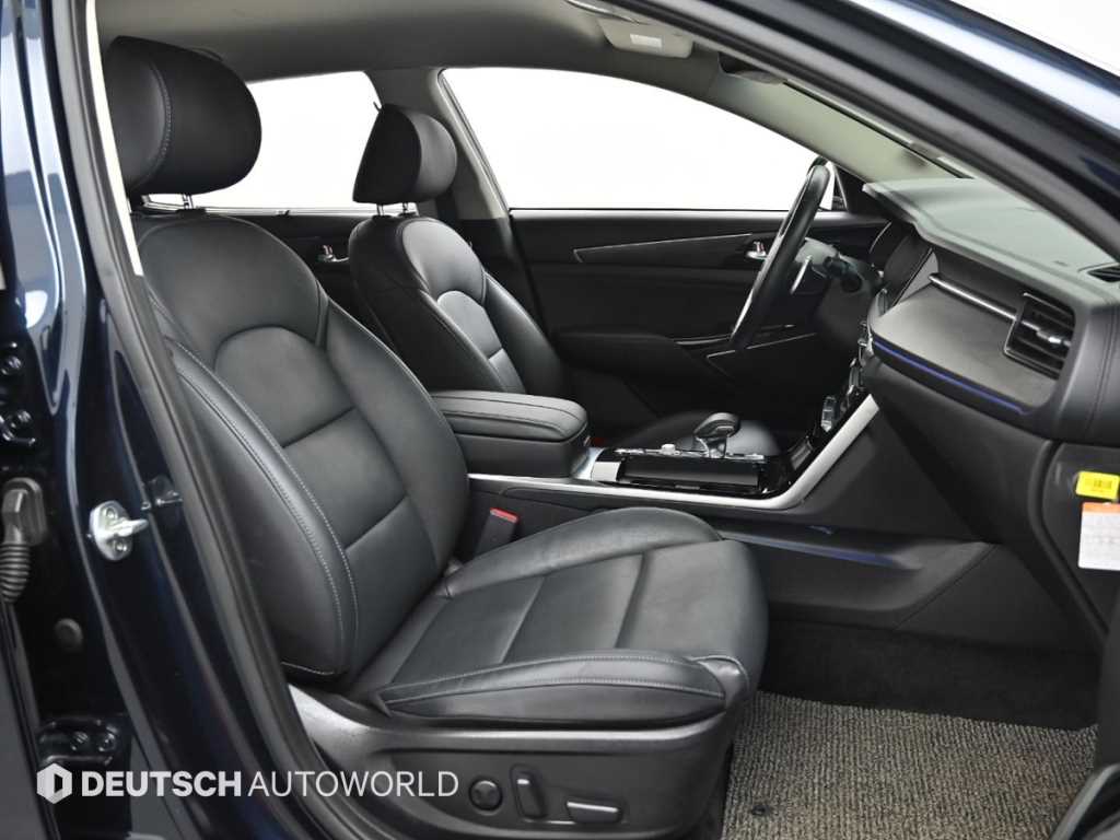 KIA K7 - Vista 10