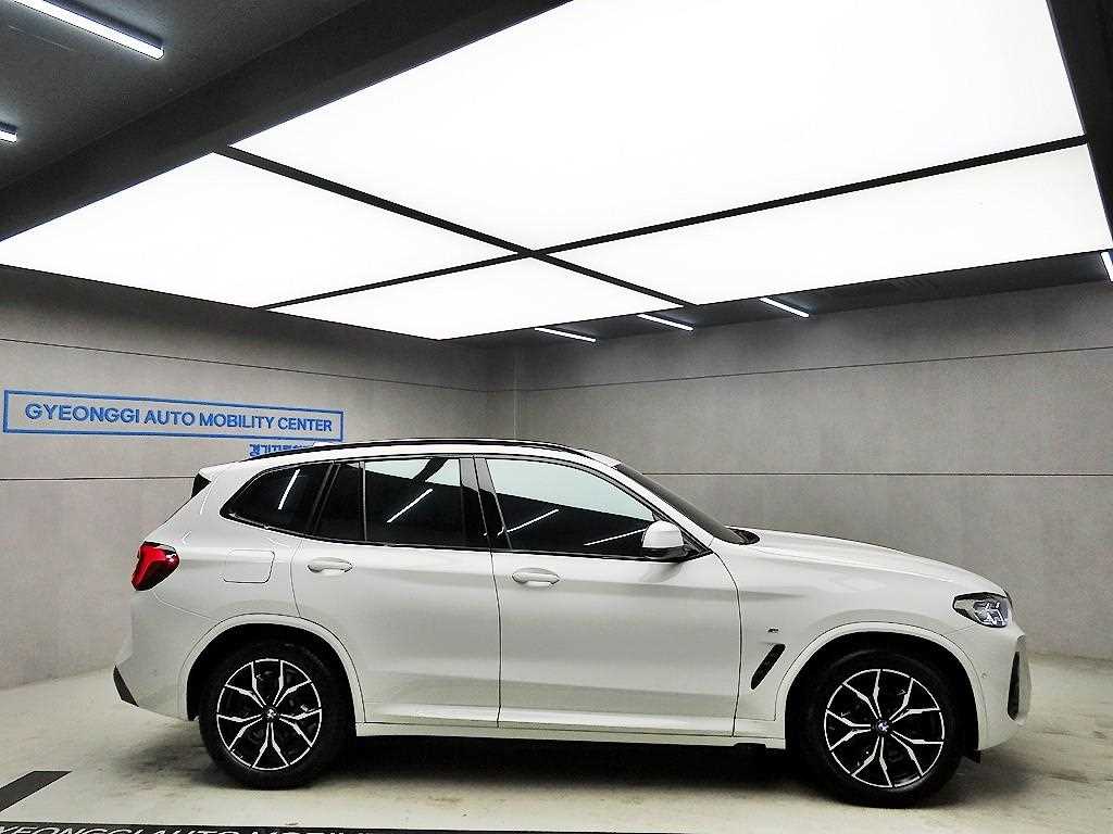 BMW X3 - Vista 2
