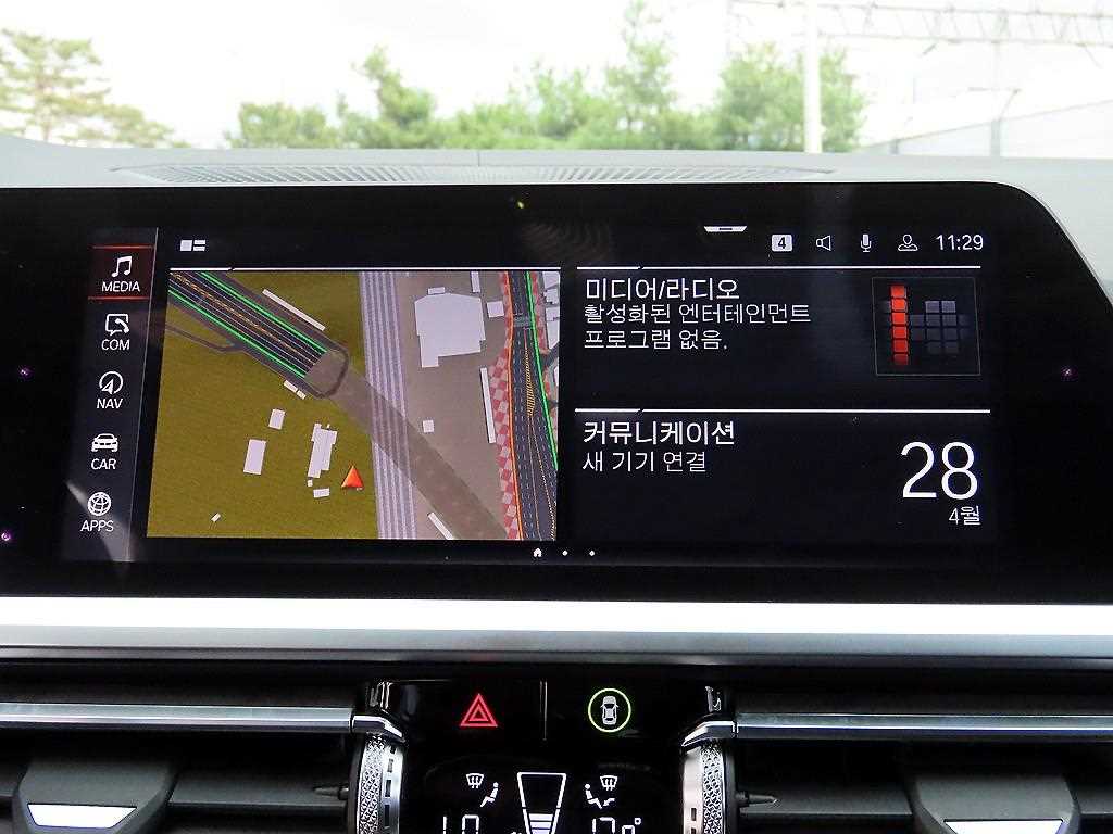 BMW 3 series 2019 Blanco - Importación desde Corea - HF Imports Iquique - Foto 14