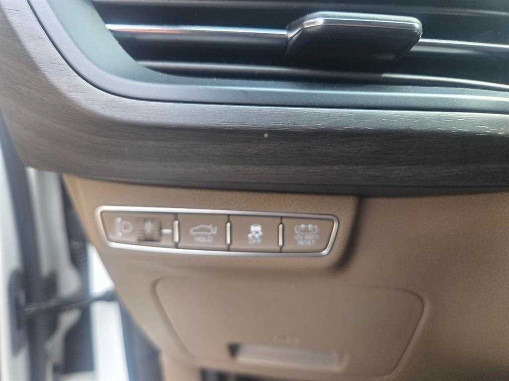 KIA K8 - Vista 6