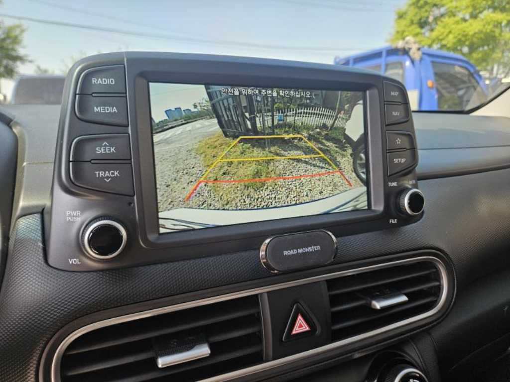 HYUNDAI Kona 2019 Blanco - Importación desde Corea - HF Imports Iquique - Foto 13