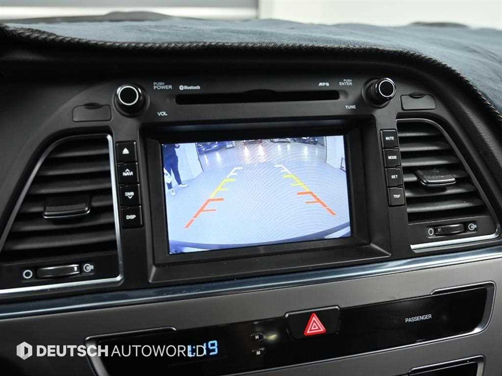 HYUNDAI Sonata 2015 Negro - Importación desde Corea - HF Imports Iquique - Foto 15