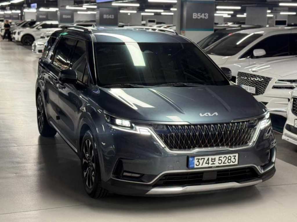 KIA Carnival - Vista 3