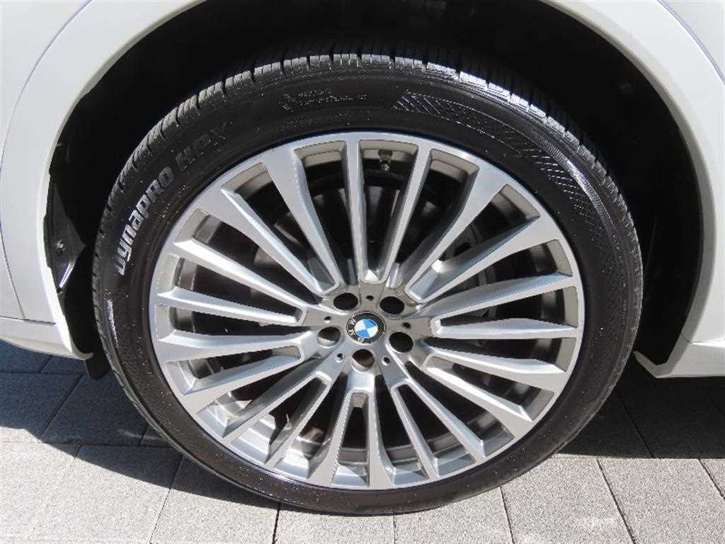 BMW X7 2022 Blanco - Importación desde Corea - HF Imports Iquique - Foto 17