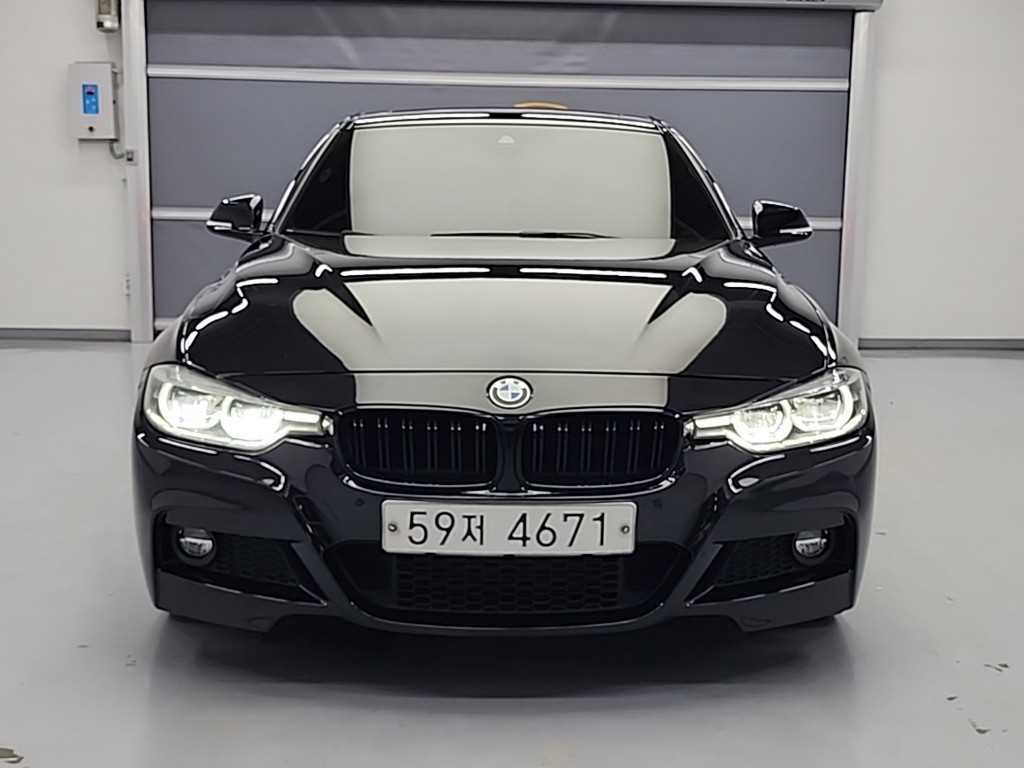 BMW 3 series - Vista 2