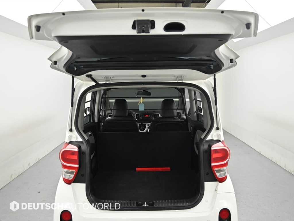 KIA Ray 2022 Blanco - Importación desde Corea - HF Imports Iquique - Foto 19