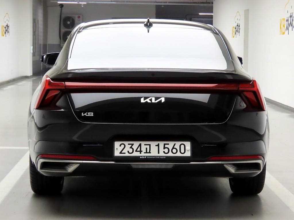 KIA K8 - Vista 3