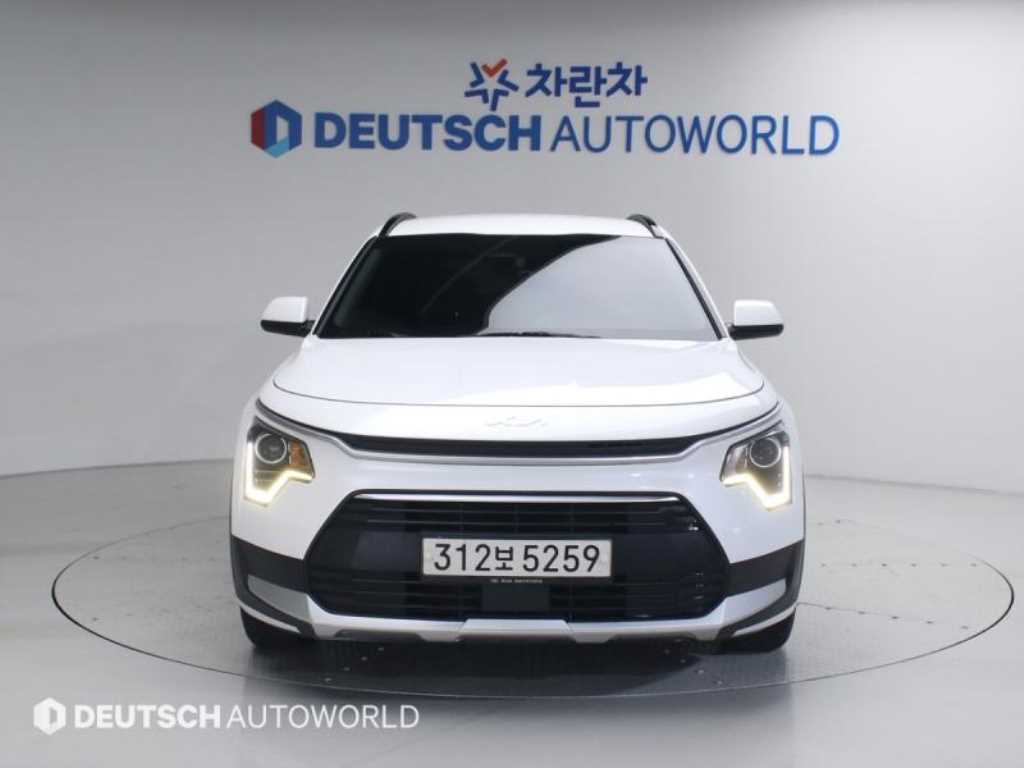 KIA Niro - Vista 3