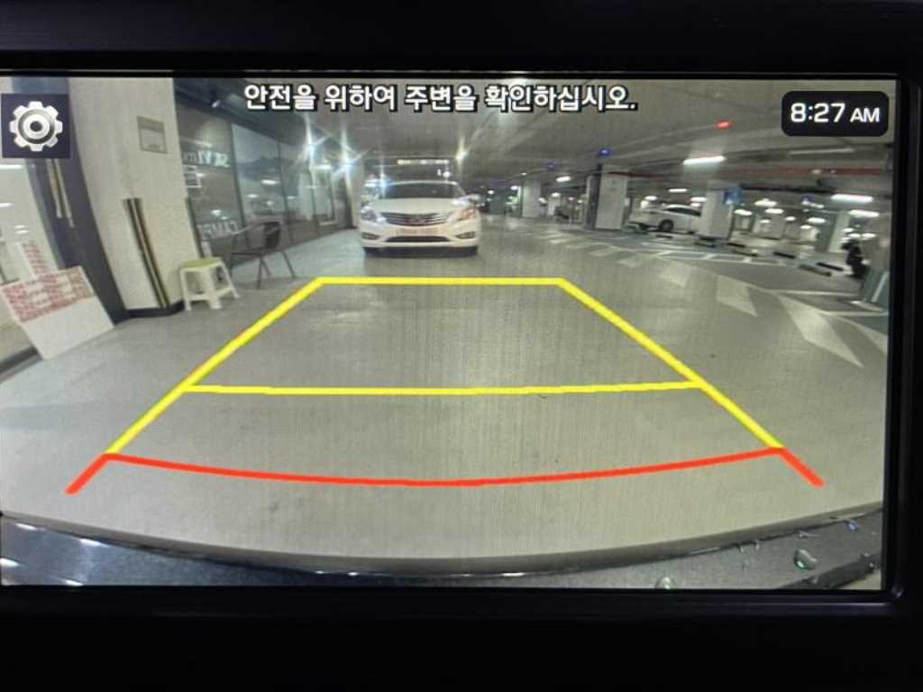 HYUNDAI Grandeur 2019 Gris - Importación desde Corea - HF Imports Iquique - Foto 15