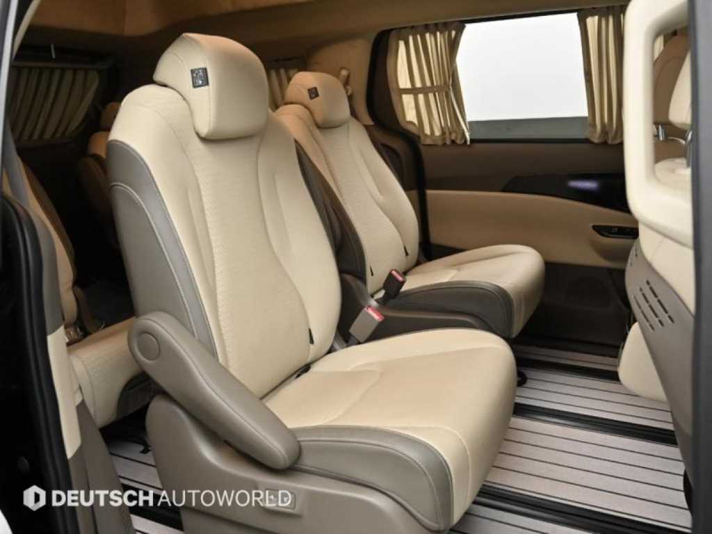 KIA Carnival - Vista 9