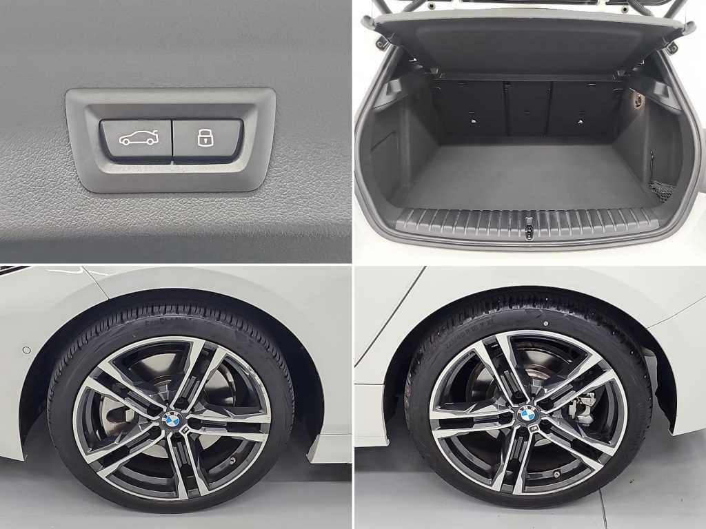 BMW 1 series 2024 Blanco - Importación desde Corea - HF Imports Iquique - Foto 18