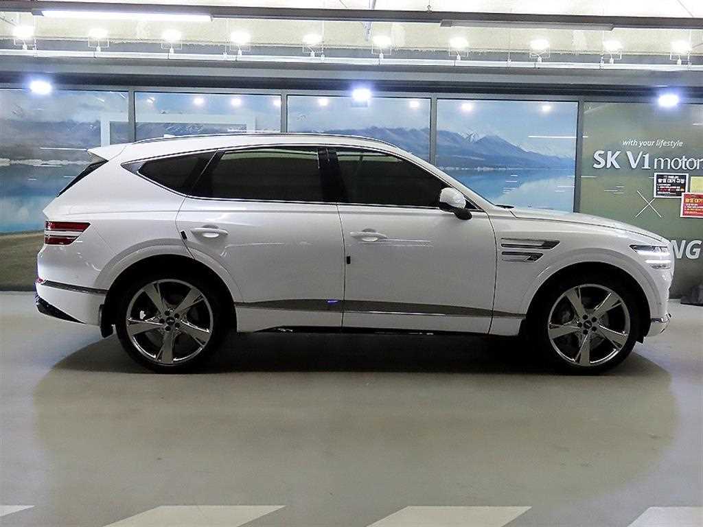Genesis GV80 - Vista 3