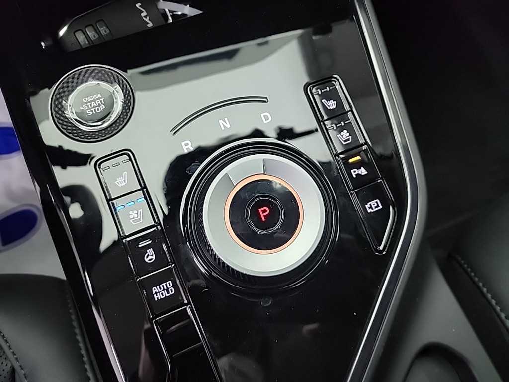 KIA Niro - Vista 8