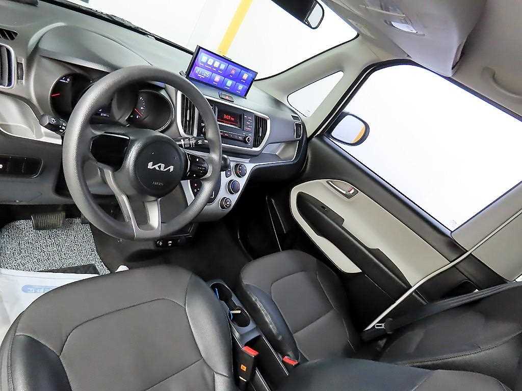 KIA Ray - Vista 7
