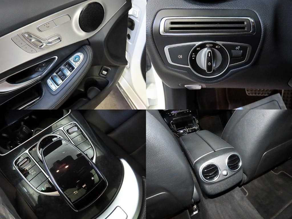 Mercedes Benz C Class 2017 Blanco - Importación desde Corea - HF Imports Iquique - Foto 18
