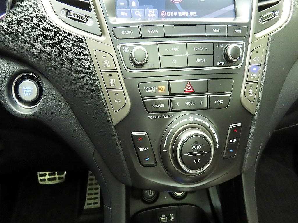 HYUNDAI Maxcruz 2018 Blanco - Importación desde Corea - HF Imports Iquique - Foto 15